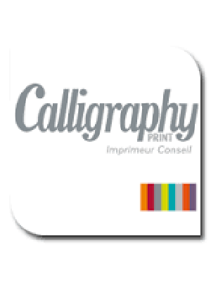 Calligraphy Print