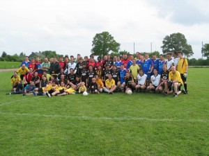 tournoi de Liffré 2009
