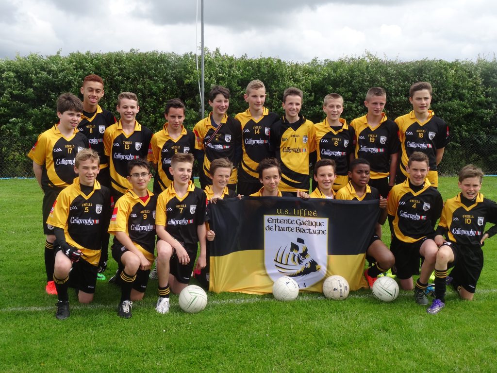 Liffré Feile
