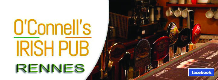 O'Connels pub Rennes