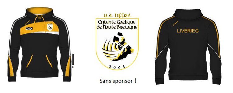 Le sweat (55€, adulte seulement)