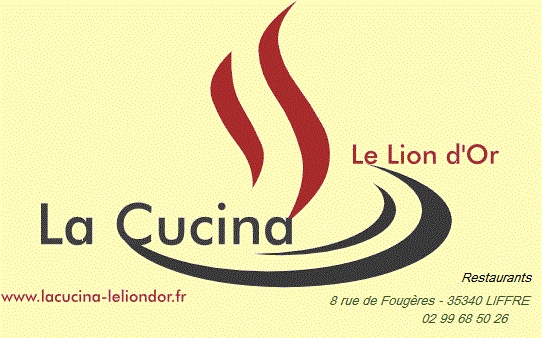 La Cucina / Le Lion d'Or